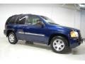 2003 Indigo Blue Metallic GMC Envoy SLT  photo #2