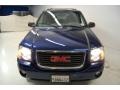 2003 Indigo Blue Metallic GMC Envoy SLT  photo #5