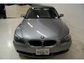 2004 Silver Grey Metallic BMW 5 Series 530i Sedan  photo #5