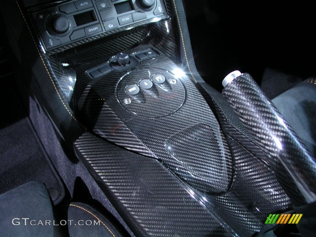 2008 Lamborghini Gallardo Superleggera 6 Speed E-Gear Transmission Photo #245986