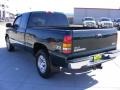 2005 Polo Green Metallic GMC Sierra 1500 SLE Extended Cab 4x4  photo #5