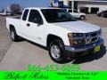 Arctic White - i-Series Truck i-280 S Extended Cab Photo No. 1