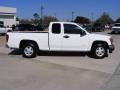 Arctic White - i-Series Truck i-280 S Extended Cab Photo No. 2