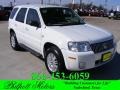 Oxford White 2007 Mercury Mariner Convenience