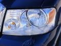 2008 Dark Blue Pearl Metallic Ford F150 Lariat SuperCrew  photo #10