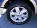 2008 Dark Blue Pearl Metallic Ford F150 Lariat SuperCrew  photo #14
