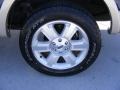 2008 Dark Blue Pearl Metallic Ford F150 Lariat SuperCrew  photo #15