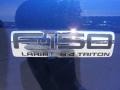 2008 Dark Blue Pearl Metallic Ford F150 Lariat SuperCrew  photo #18
