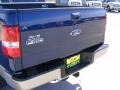 2008 Dark Blue Pearl Metallic Ford F150 Lariat SuperCrew  photo #24