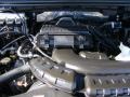2008 Dark Blue Pearl Metallic Ford F150 Lariat SuperCrew  photo #26