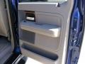2008 Dark Blue Pearl Metallic Ford F150 Lariat SuperCrew  photo #30