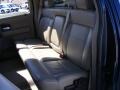 2008 Dark Blue Pearl Metallic Ford F150 Lariat SuperCrew  photo #33