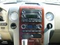 2008 Dark Blue Pearl Metallic Ford F150 Lariat SuperCrew  photo #39