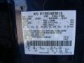 2008 Dark Blue Pearl Metallic Ford F150 Lariat SuperCrew  photo #48