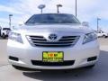 2008 Classic Silver Metallic Toyota Camry Hybrid  photo #9