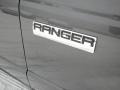 2009 Dark Shadow Grey Metallic Ford Ranger XL Regular Cab  photo #7