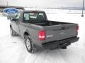 2009 Dark Shadow Grey Metallic Ford Ranger XL Regular Cab  photo #12