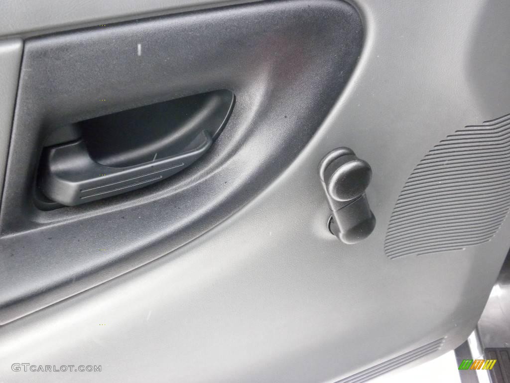 2009 Ranger XL Regular Cab - Dark Shadow Grey Metallic / Medium Dark Flint photo #15