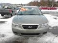 2007 Natural Khaki Hyundai Sonata GLS  photo #3