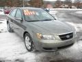 2007 Natural Khaki Hyundai Sonata GLS  photo #4