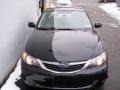Obsidian Black Pearl - Impreza 2.5i Sedan Photo No. 2