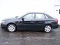 Obsidian Black Pearl - Impreza 2.5i Sedan Photo No. 4