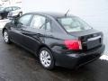 Obsidian Black Pearl - Impreza 2.5i Sedan Photo No. 5