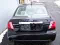Obsidian Black Pearl - Impreza 2.5i Sedan Photo No. 6