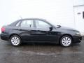 Obsidian Black Pearl - Impreza 2.5i Sedan Photo No. 8