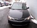 Obsidian Black Pearl - Impreza 2.5i Sedan Photo No. 10