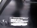 Obsidian Black Pearl - Impreza 2.5i Sedan Photo No. 18
