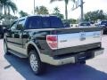 Tuxedo Black - F150 King Ranch SuperCrew Photo No. 6