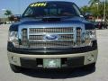 2010 Tuxedo Black Ford F150 King Ranch SuperCrew  photo #9