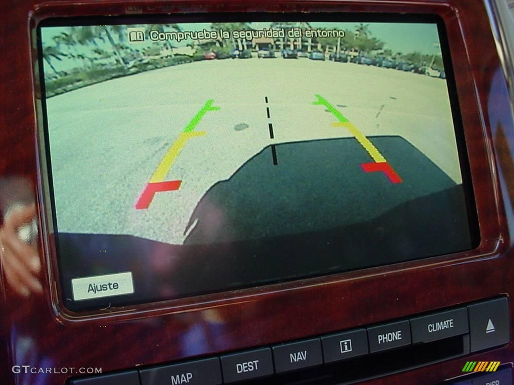 2010 F150 King Ranch SuperCrew - Tuxedo Black / Chapparal Leather photo #23