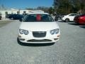 Stone White - 300 M Sedan Photo No. 8