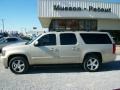 2008 Gold Mist Metallic Chevrolet Suburban 1500 LT  photo #2