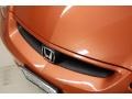 2008 Blaze Orange Metallic Honda Fit Sport  photo #15