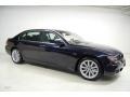 2007 Monaco Blue Metallic BMW 7 Series 750Li Sedan  photo #2