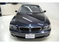 2007 Monaco Blue Metallic BMW 7 Series 750Li Sedan  photo #5