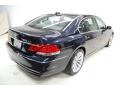 2007 Monaco Blue Metallic BMW 7 Series 750Li Sedan  photo #6