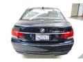 2007 Monaco Blue Metallic BMW 7 Series 750Li Sedan  photo #7
