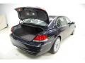 2007 Monaco Blue Metallic BMW 7 Series 750Li Sedan  photo #10
