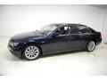 2007 Monaco Blue Metallic BMW 7 Series 750Li Sedan  photo #14