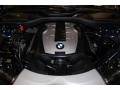2007 Monaco Blue Metallic BMW 7 Series 750Li Sedan  photo #18