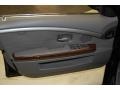 2007 Monaco Blue Metallic BMW 7 Series 750Li Sedan  photo #23