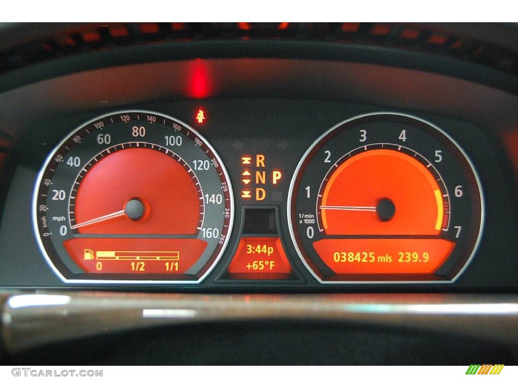 2007 7 Series 750Li Sedan - Monaco Blue Metallic / Flannel Grey photo #32