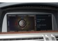 2007 Monaco Blue Metallic BMW 7 Series 750Li Sedan  photo #34