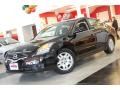 Super Black - Altima 2.5 S Photo No. 1