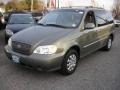 2004 Sage Green Kia Sedona LX  photo #1