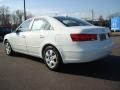 Powder White Pearl - Sonata GLS Photo No. 4